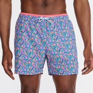Chubbies Classic Swim Trunk The Spades 5.5” Size XXL
